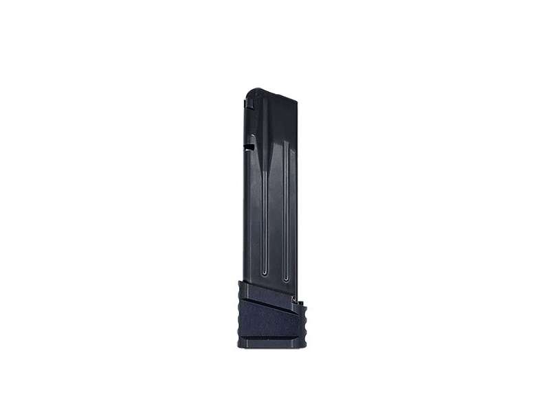 Magazines High Capacity SAR Firearms SAR9  Magazine 9mm SAR9 9MM MAGAZINE 21RD •  • Model: SAR9  Magazine